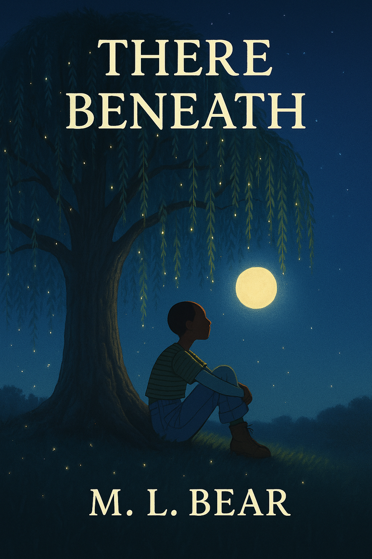 Cover art for There Beneath