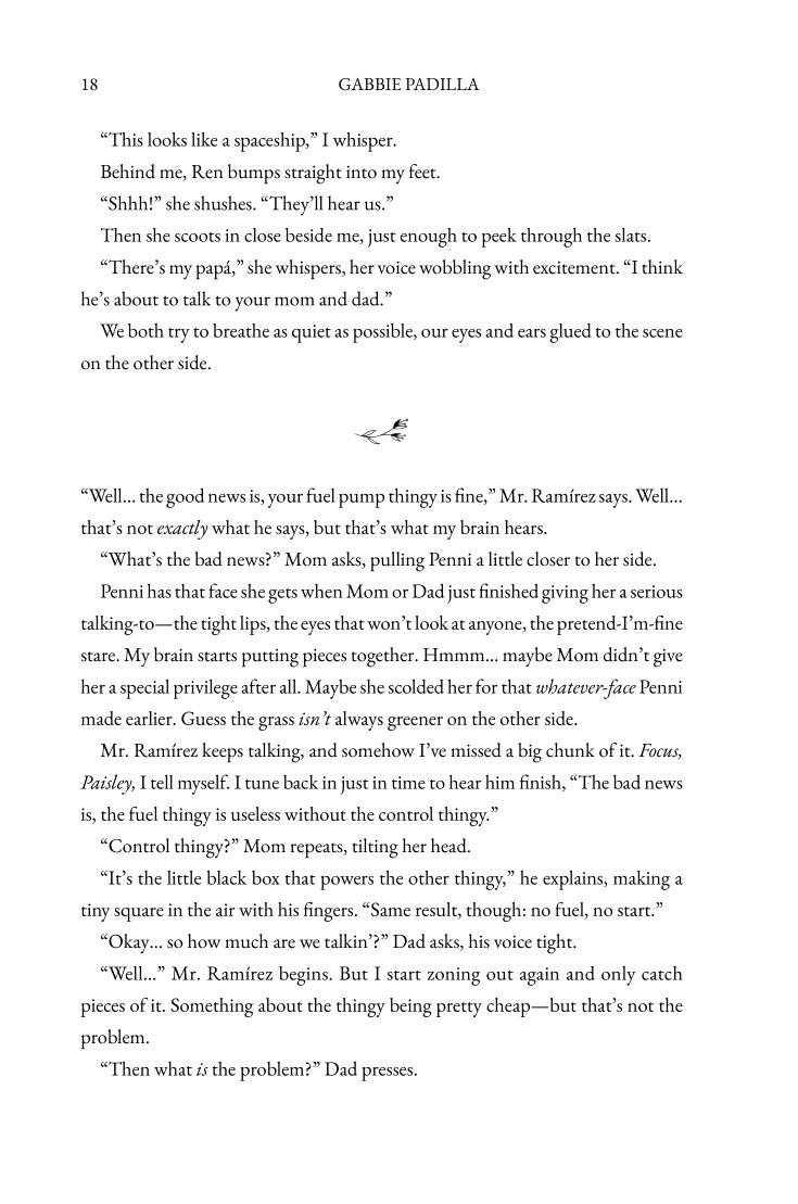 Pennimar sample page 18