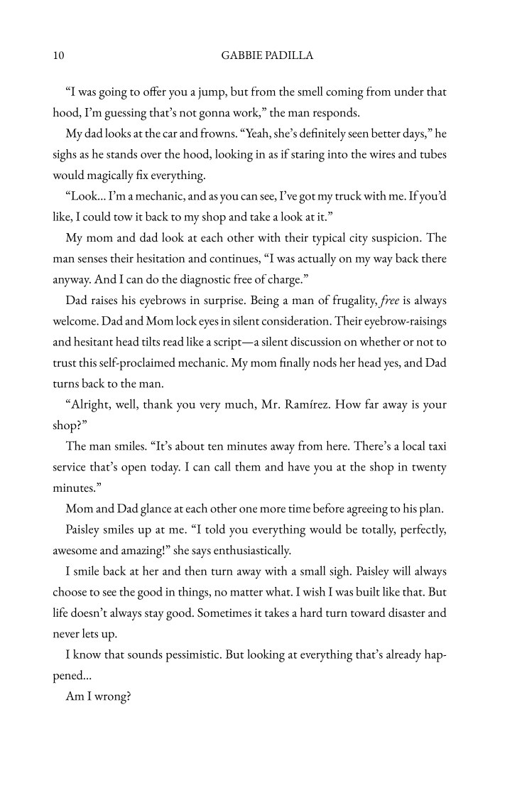 Pennimar sample page 10