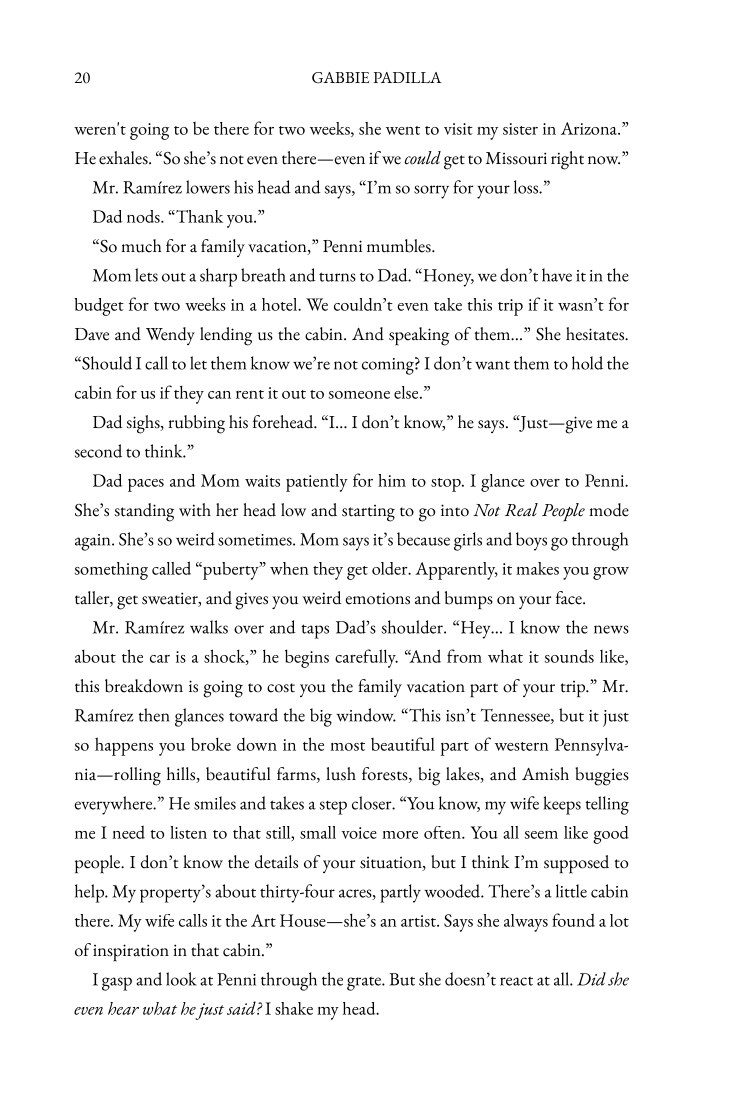 Pennimar sample page 20