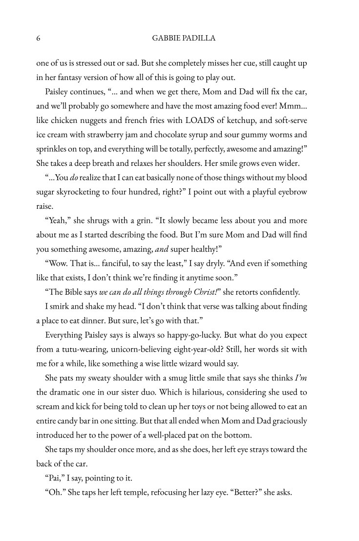 Pennimar sample page 6