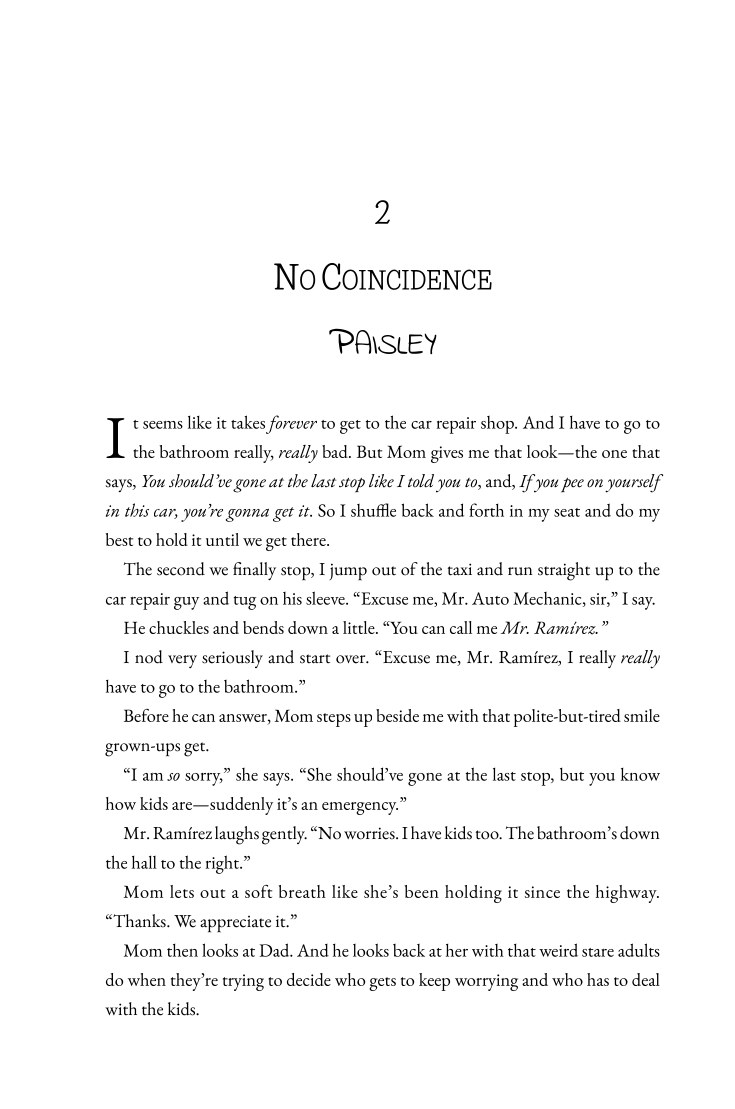 Pennimar sample page 11