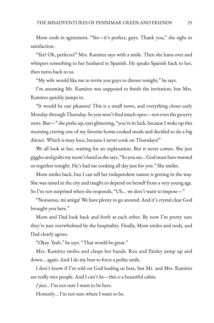 Pennimar sample page 25