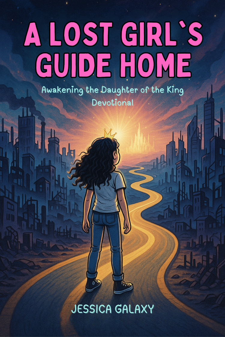 Cover of A Lost Girl's Guide Home