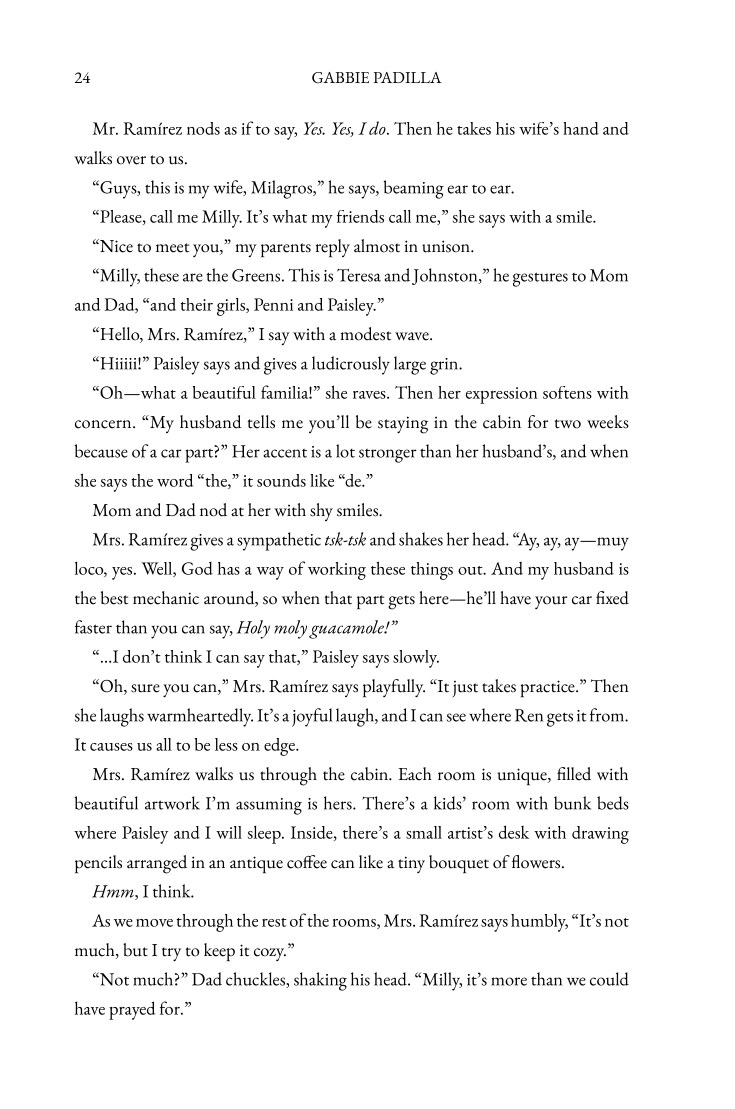 Pennimar sample page 24