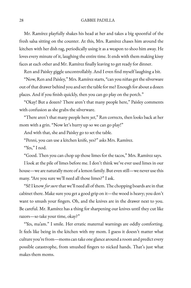 Pennimar sample page 28