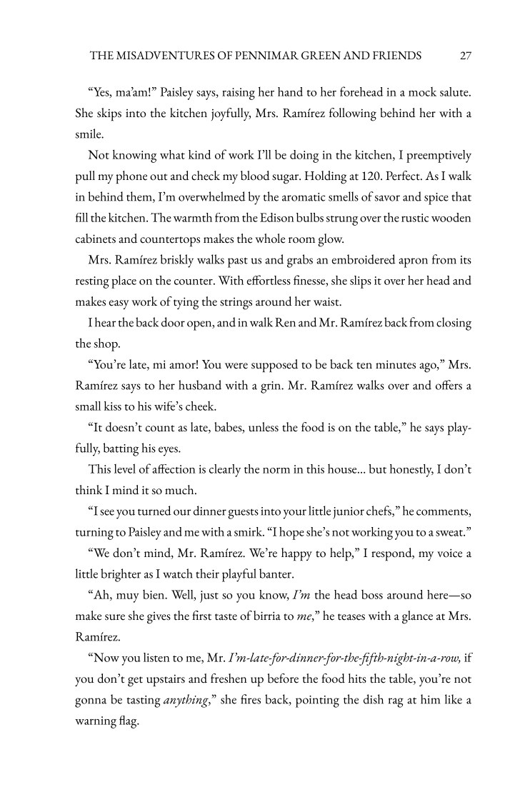 Pennimar sample page 27
