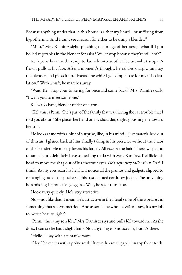 Pennimar sample page 31