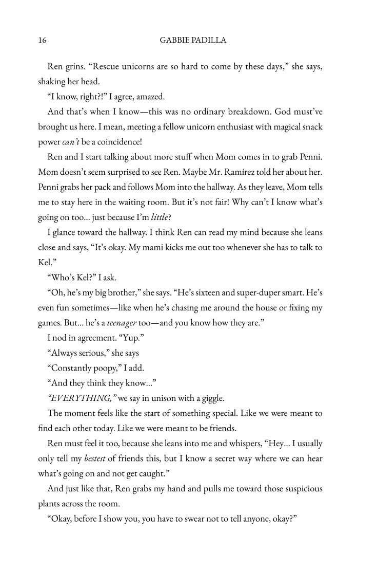 Pennimar sample page 16