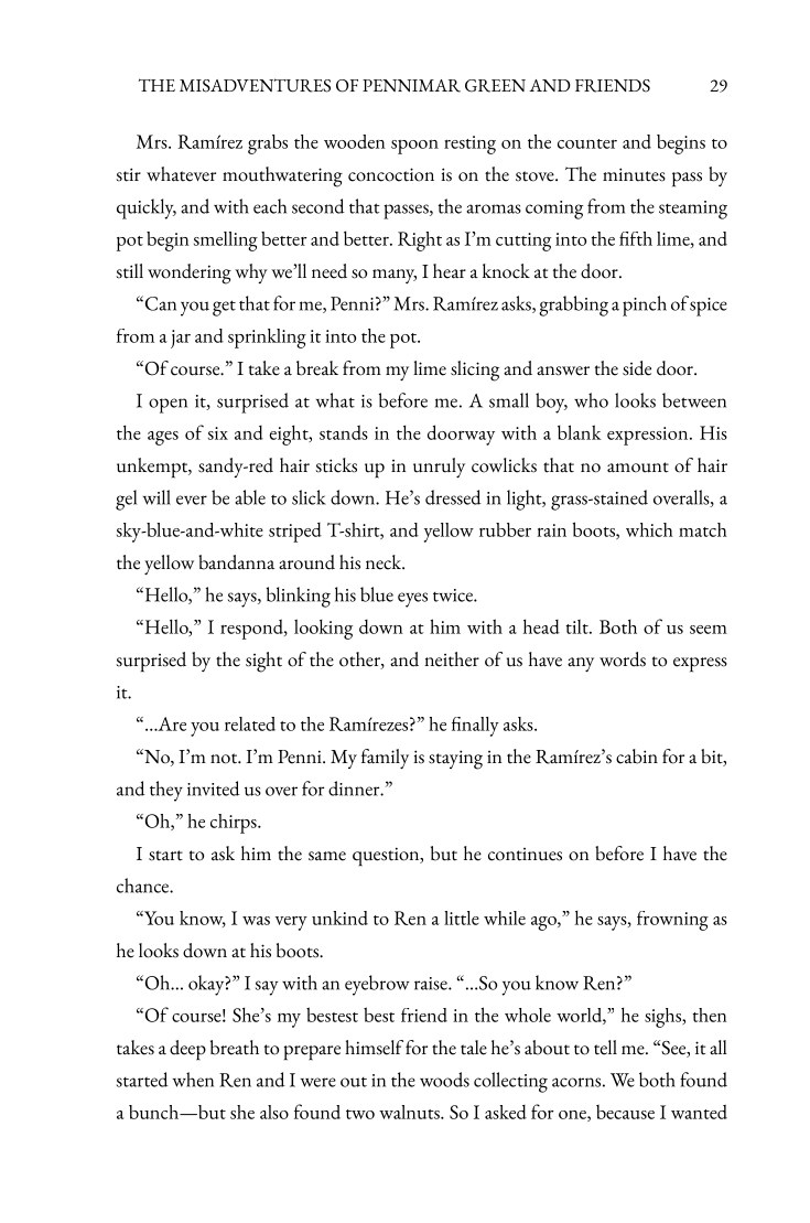Pennimar sample page 29